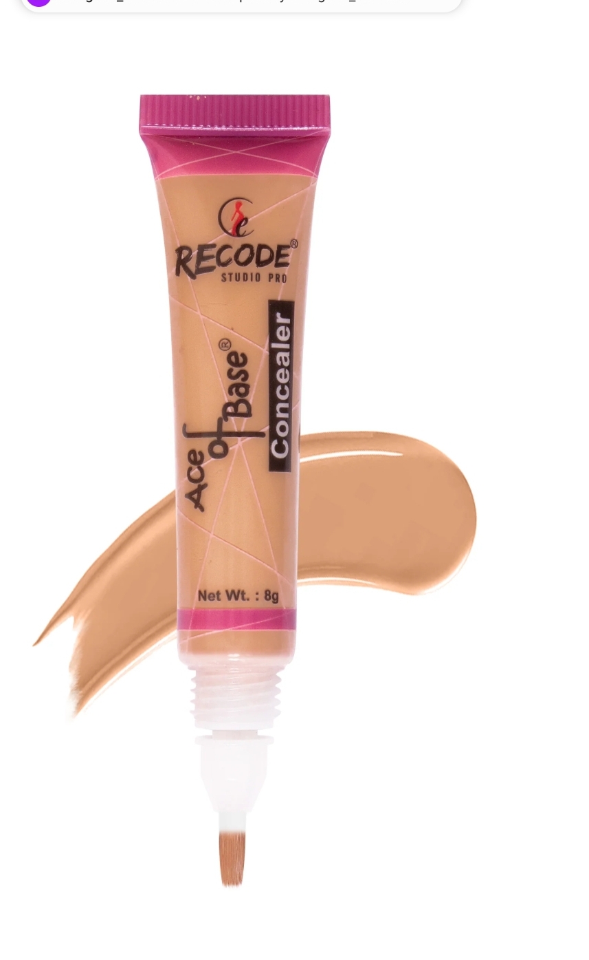 Recode ace of base concealer 08